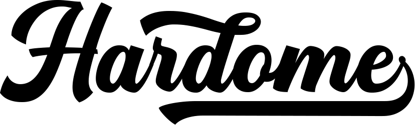 Hardome Font 1