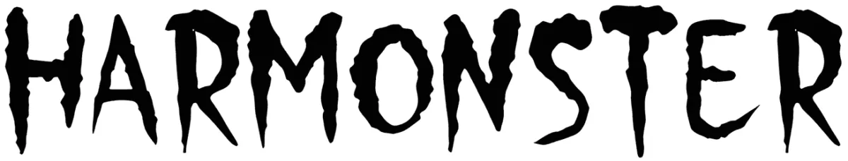 Harmonster Font 1