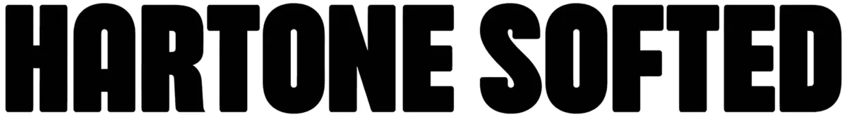 Hartone Softed Font 1