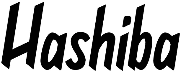 Hashiba Font 1