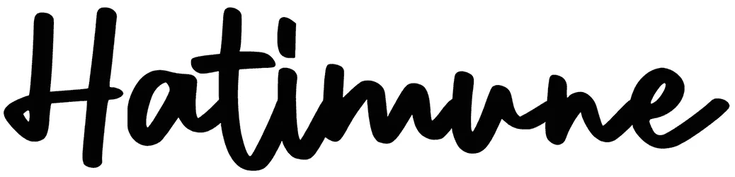 Hatimune Font 1