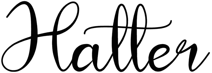 Hatter Font 1