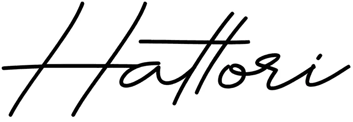 Hattori Font 1