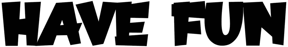 Have Fun Font 1