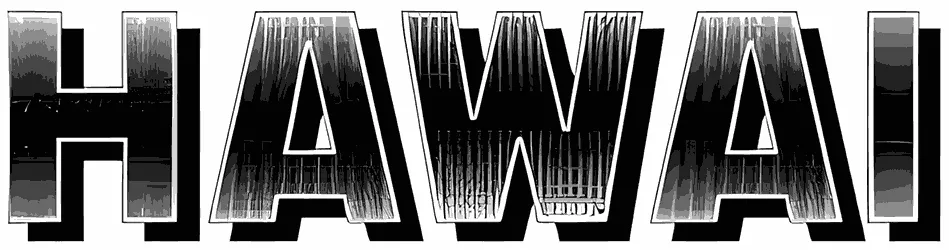 Hawai Font 1