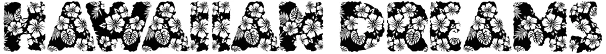 Hawaiian Dreams Font 1