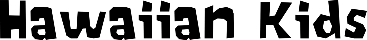 Hawaiian Kids Font 1