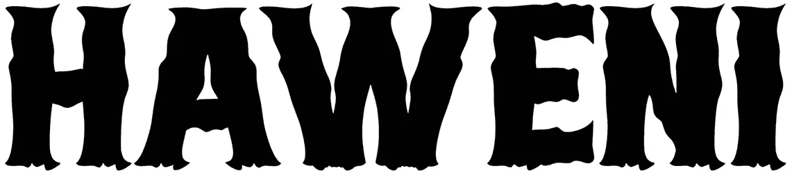 Haweni Font 1