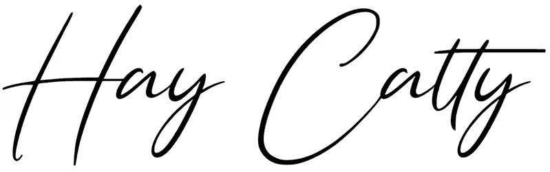 Hay Catty Font 1