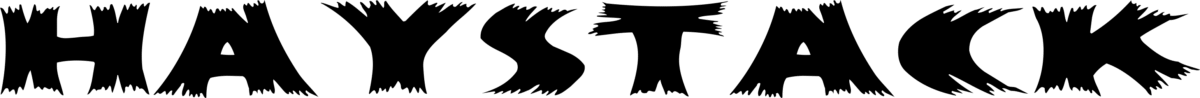 Hay Stack MF Font 1