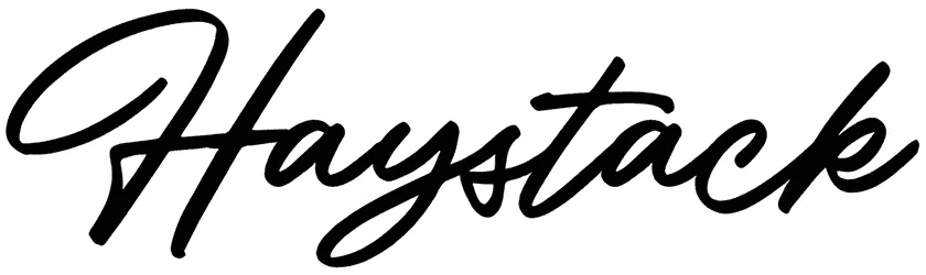 Haystack Font 1