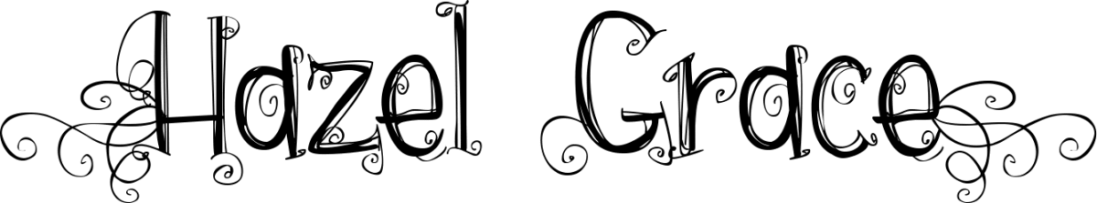 Hazel Grace Font 1