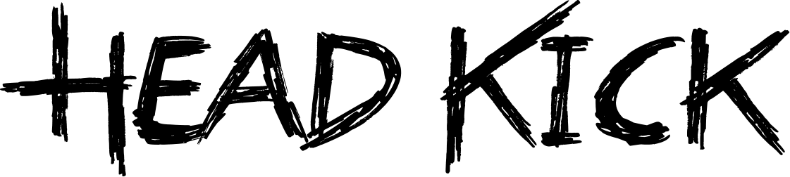 Head Kick Font 1