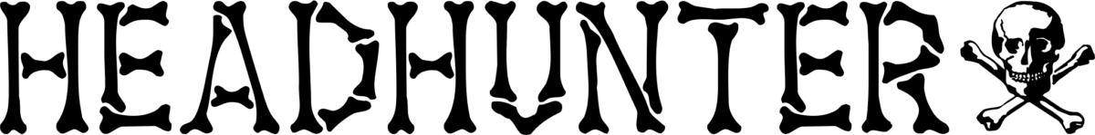 Headhunter Font 1