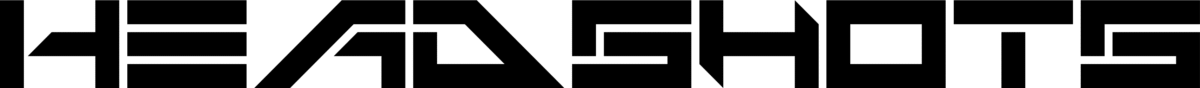 Headshots Font 1