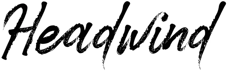 Headwind Font 1