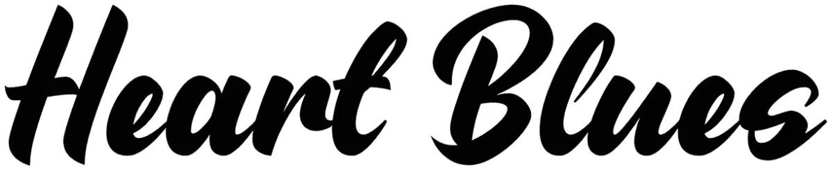 Heart Blues Font 1