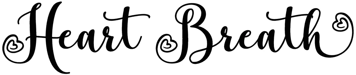 Heart Breath Font 1