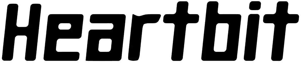 Heartbit Font 1