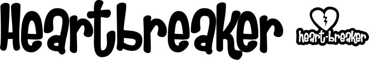 Heartbreaker Font 1