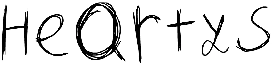 Heartys Font 1
