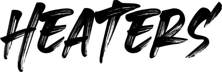 Heaters Font 1