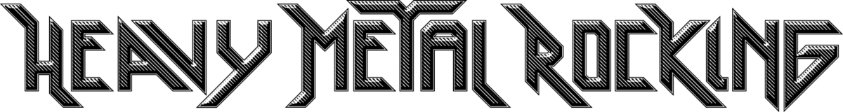 Heavy Metal Rocking Font 1