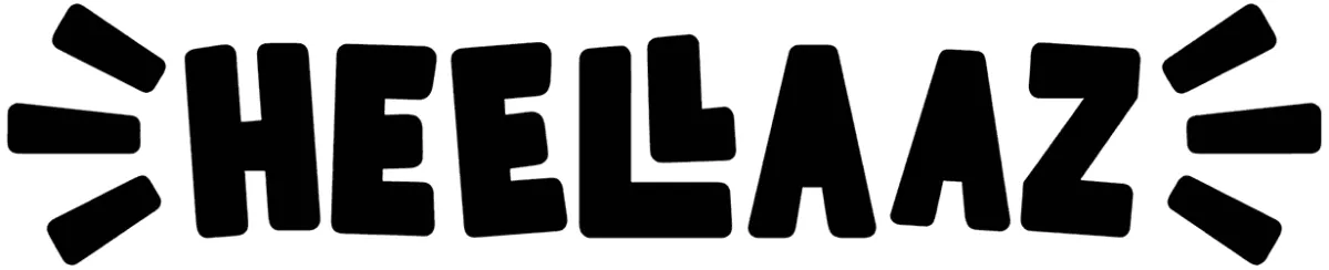 Heellaaz Font 1