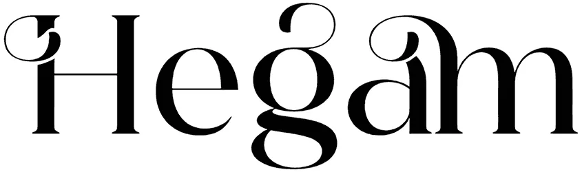 Hegam Font 1