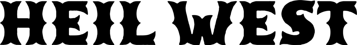 Heil West Font 1