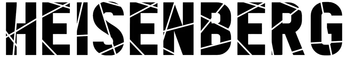 Heisenberg Font 1
