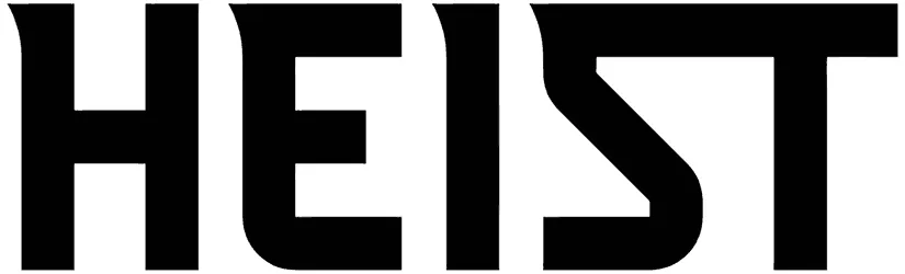 Heist Font 1