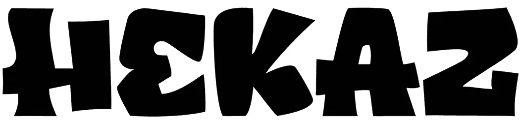 Hekaz Font 1