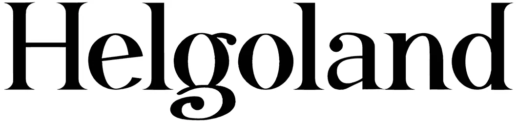 Helgoland Font 1