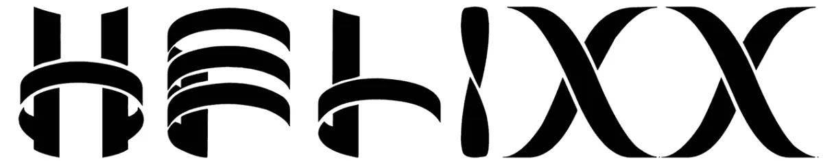 Helixx Font 1