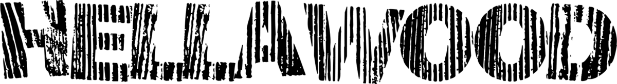 Hellawood Font 1