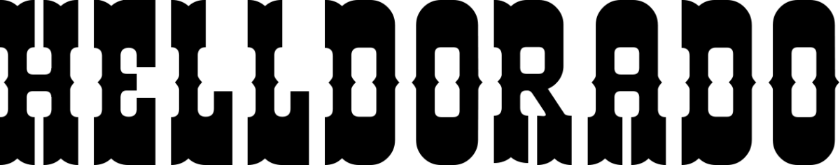 Helldorado Font 1