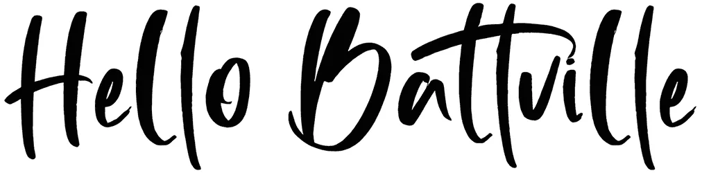Hello Battville Font 1
