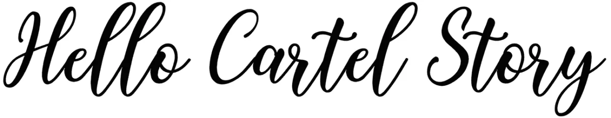 Hello Cartel Story Font 1