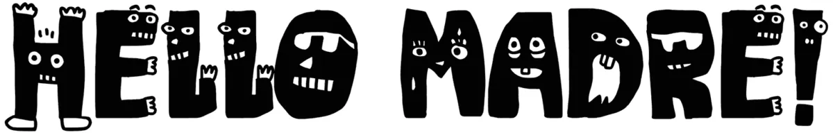 Hello Madre Font 1