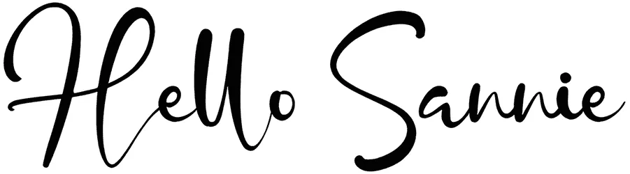 Hello Sannie Font 1