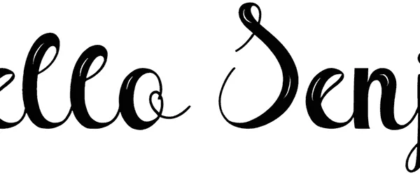 Hello Senja Font 1