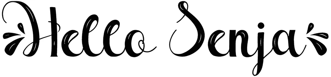 Hello Senja Font 1