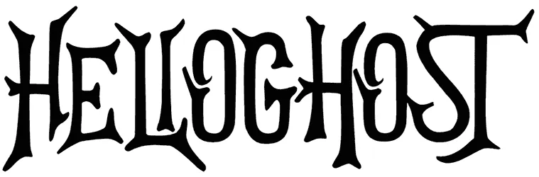 Helloghost Font 1