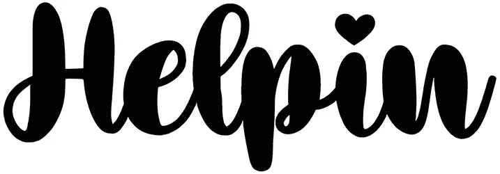 Helpin Font 1