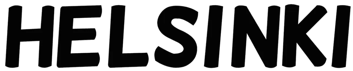 Helsinki Font 1