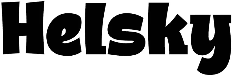 Helsky Font 1