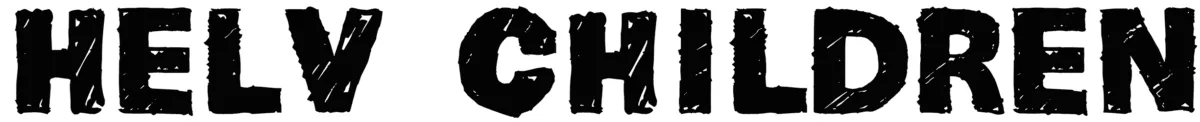 Helv Children Font 1