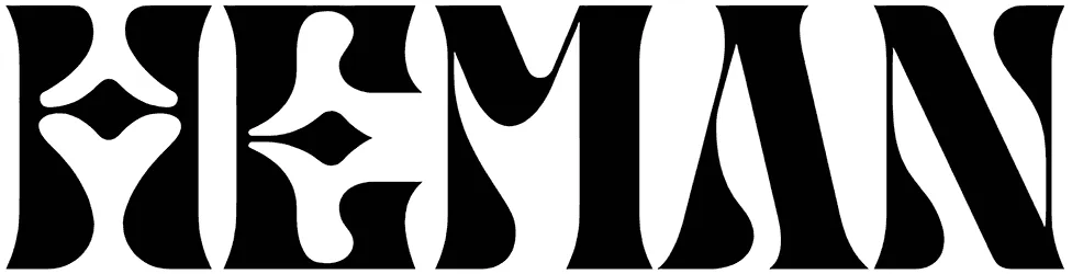 Heman Font 1
