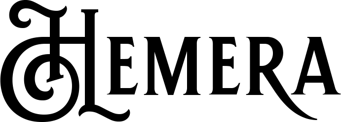 Hemera II Font 1